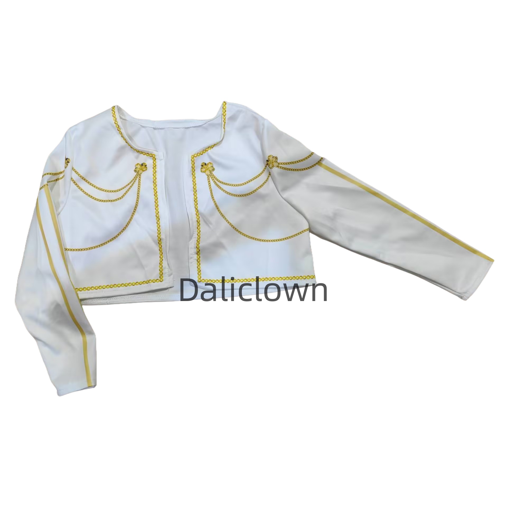 Kid Girl Cosplay Kostuum Goude - Baby Clothing Dresser recensie en prijs