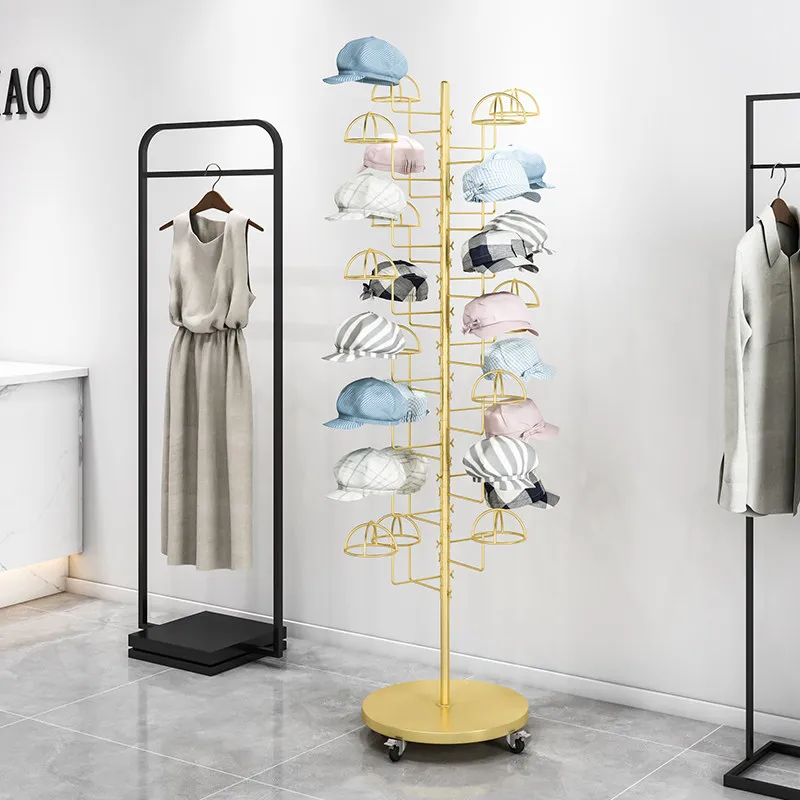 Hoedenstandaard van vloer tot  - Baby Clothing Hanging Rack recensie en prijs