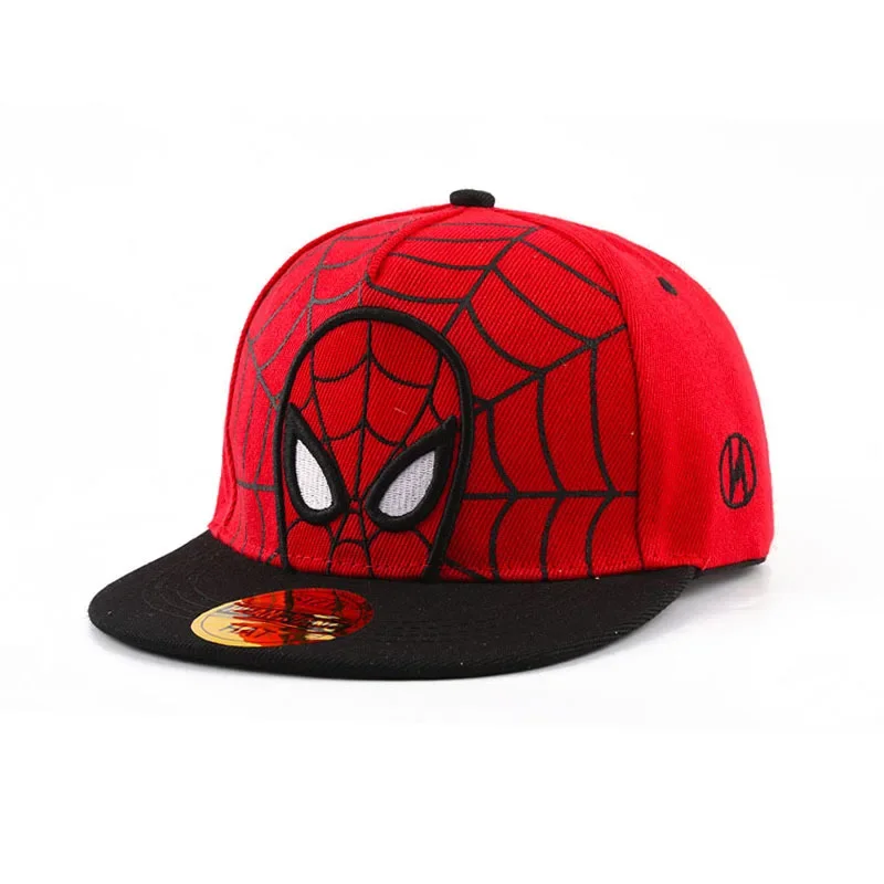 Anime Cartoon Spiderman petten - Baby Clothing Usa recensie en prijs